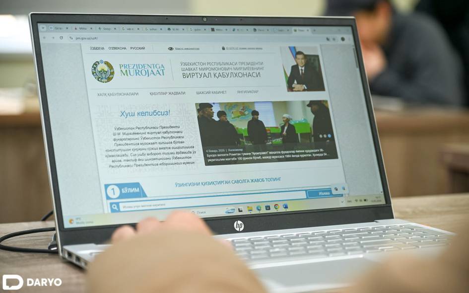 Uzbekistan strengthens accountability in public appeals process